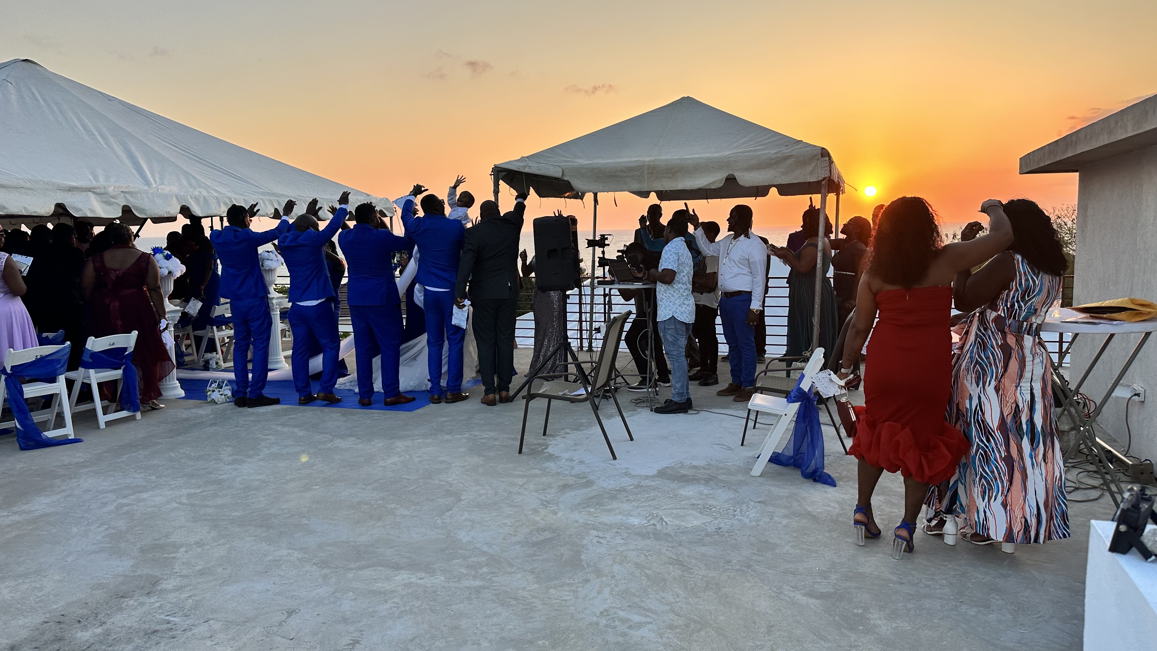 Beach House event space